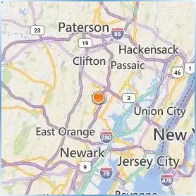 Eastwick College Nutley Location Map Eastwick College Nutley Location Map