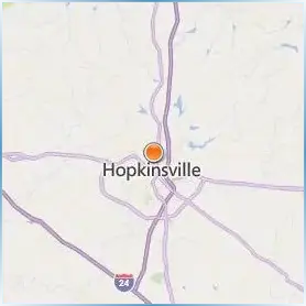 Hopkinsville Community College Location Map Hopkinsville Community College Location Map