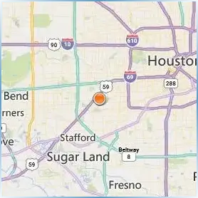 Houston Baptist University Location Map Houston Baptist University Location Map
