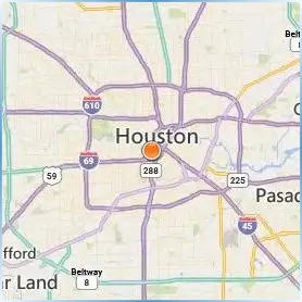 Houston Community College Location Map Houston Community College Location Map