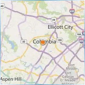 Howard Community College Location Map Howard Community College Location Map