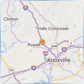 Huntington University of Health Sciences Location Map Huntington University of Health Sciences Location Map