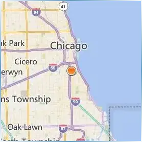 Illinois Institute of Technology Location Map Illinois Institute of Technology Location Map