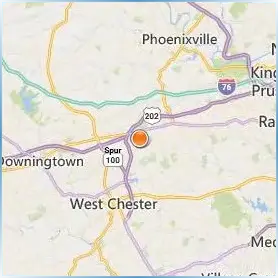 Immaculata University Location Map Immaculata University Location Map