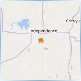Independence Community College Location Map Independence Community College Location Map