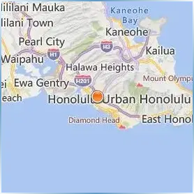 Institute of Clinical Acupuncture & Oriental Med Location Map Institute of Clinical Acupuncture & Oriental Med Location Map