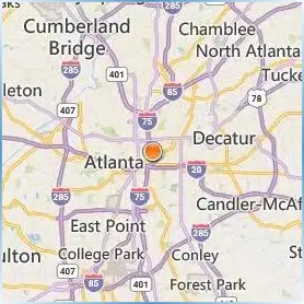 Institute of Medical Ultrasound Location Map Institute of Medical Ultrasound Location Map