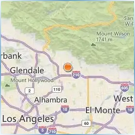 Integrity College of Health Location Map Integrity College of Health Location Map