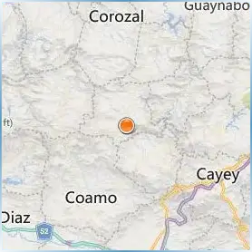 Inter American University of Puerto Rico Barranquitas Location Map Inter American University of Puerto Rico Barranquitas Location Map