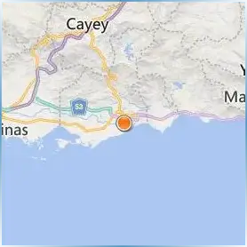 Inter American University of Puerto Rico Guayama Location Map Inter American University of Puerto Rico Guayama Location Map