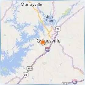 Interactive College of Technology Gainesville Location Map Interactive College of Technology Gainesville Location Map