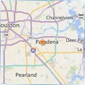 Interactive College of Technology Pasadena Location Map Interactive College of Technology Pasadena Location Map