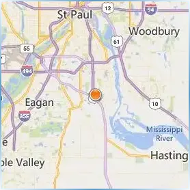 Inver Hills Community College Location Map Inver Hills Community College Location Map
