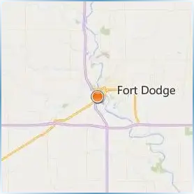 Iowa Central Community College Location Map Iowa Central Community College Location Map