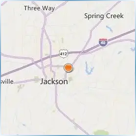 Jackson State Community College Location Map Jackson State Community College Location Map
