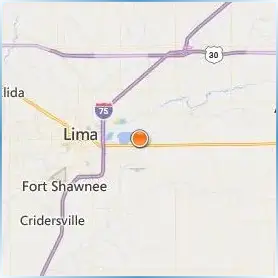 James A. Rhodes State College Location Map James A. Rhodes State College Location Map