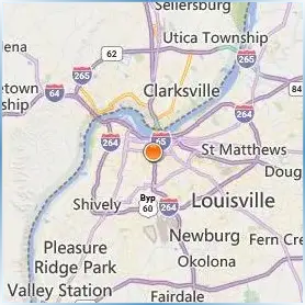 Jefferson Community and Technical College Location Map Jefferson Community and Technical College Location Map