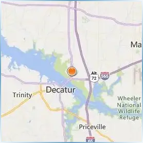 John C Calhoun State Community College Location Map John C Calhoun State Community College Location Map