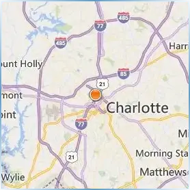 Johnson C Smith University Location Map Johnson C Smith University Location Map