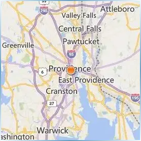 Johnson & Wales University Providence Location Map Johnson & Wales University Providence Location Map