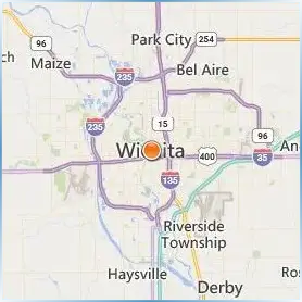 Kansas Health Science Center Location Map Kansas Health Science Center Location Map