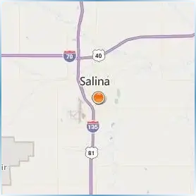 Kansas Wesleyan University Location Map Kansas Wesleyan University Location Map