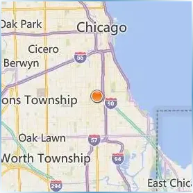 City Colleges of Chicago Kennedy King College Location Map City Colleges of Chicago Kennedy King College Location Map