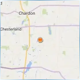 Kent State University at Geauga Location Map Kent State University at Geauga Location Map