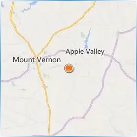 Kenyon College Location Map Kenyon College Location Map