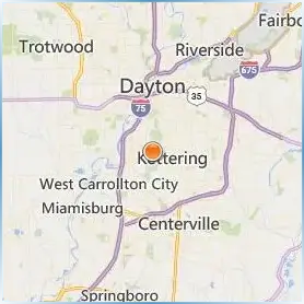 Kettering College Location Map Kettering College Location Map