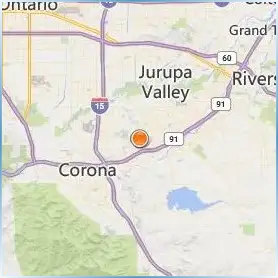 La Sierra University Location Map La Sierra University Location Map