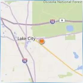 Florida Gateway College Location Map Florida Gateway College Location Map