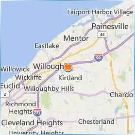 Lakeland Community College Location Map Lakeland Community College Location Map