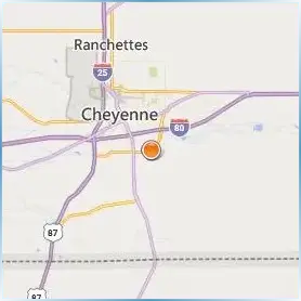Laramie County Community College Location Map Laramie County Community College Location Map