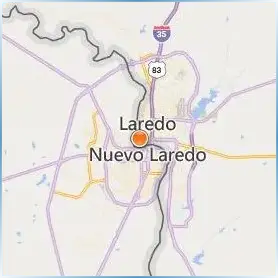 Laredo College Location Map Laredo College Location Map