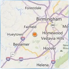 Lawson State Community College Location Map Lawson State Community College Location Map