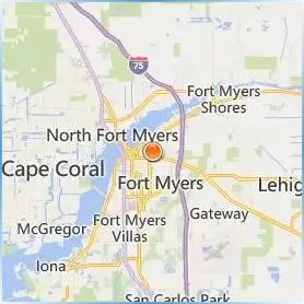 Fort Myers Technical College Location Map Fort Myers Technical College Location Map