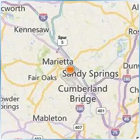 Life University Location Map Life University Location Map