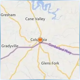 Lindsey Wilson College Location Map Lindsey Wilson College Location Map