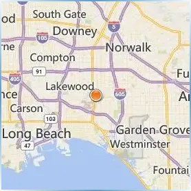 Long Beach City College Location Map Long Beach City College Location Map