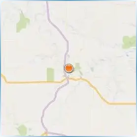 Luther College Location Map Luther College Location Map