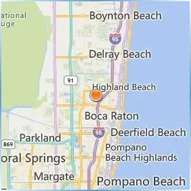 Lynn University Location Map Lynn University Location Map
