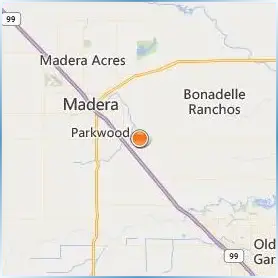 Madera Community College Location Map Madera Community College Location Map