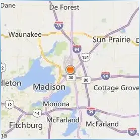 Madison Area Technical College Location Map Madison Area Technical College Location Map