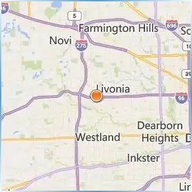 Madonna University Location Map Madonna University Location Map