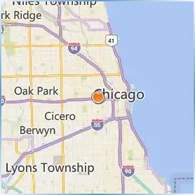 City Colleges of Chicago Malcolm X College Location Map City Colleges of Chicago Malcolm X College Location Map