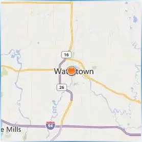 Maranatha Baptist University Location Map Maranatha Baptist University Location Map
