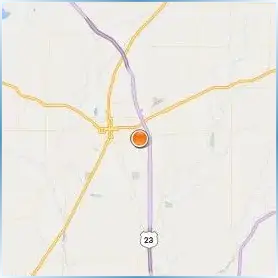 Marion Technical College Location Map Marion Technical College Location Map