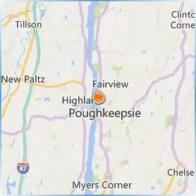 Marist College Location Map Marist College Location Map