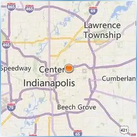 Martin University Location Map Martin University Location Map